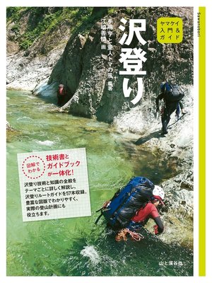 cover image of 入門＆ガイド 沢登り